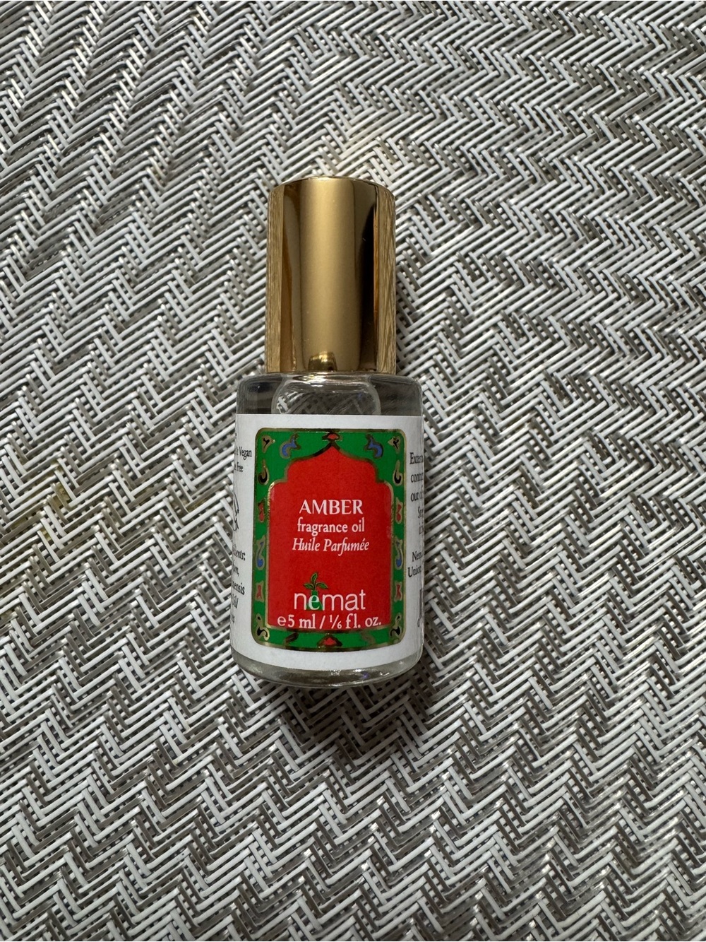 Nemat Amber Fragrance Oil